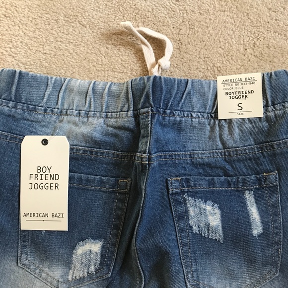 Fashion nova boyfriend jeans - Picture 3 of 3